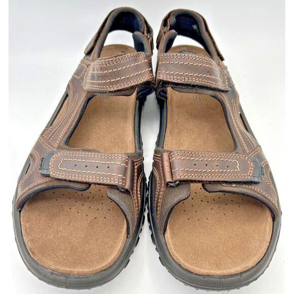 Other - IMAC-Tex Lorenzo Men's Strap‎ Outdoor Sandal - 46EU, 12.5 US Black/Grey